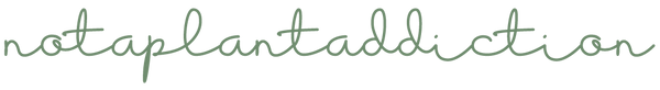 Not A Plant Addiction logo