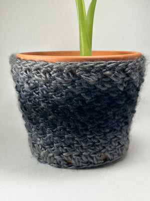 Hand Crochet 6” Pot Cover