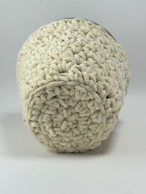 Hand Crochet 4” Pot Cover