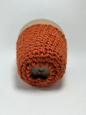 Hand Crochet 4” Pot Cover