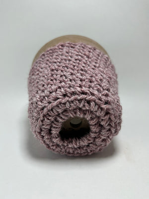 Hand Crochet 4” Pot Cover